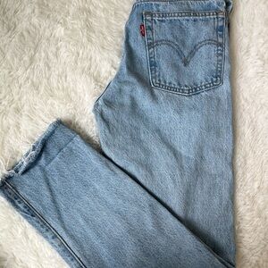 Levi's Wedgie Straight